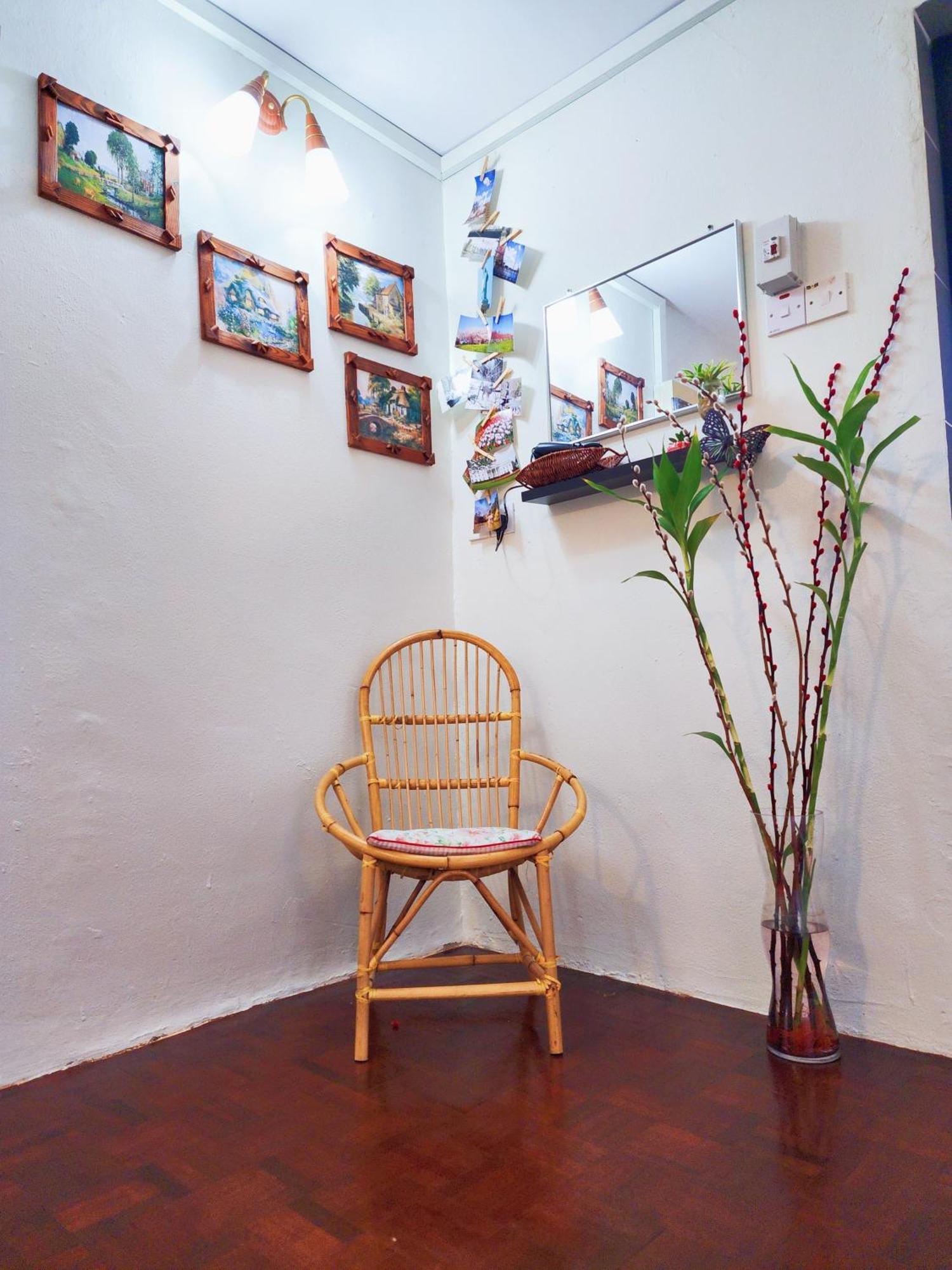 Taman Pelangi, Persiaran Halaman Ampang 3 *