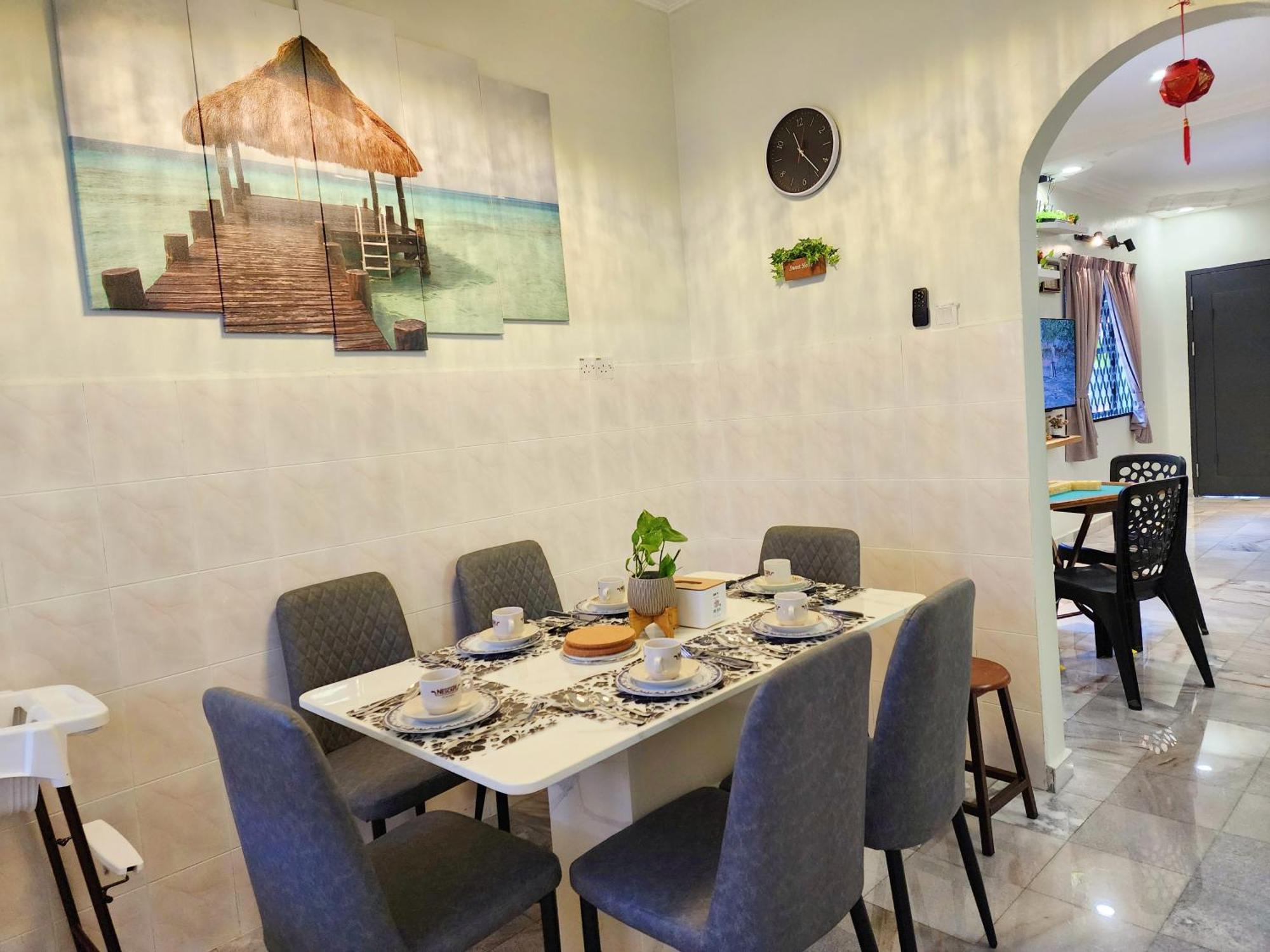 Taman Pelangi, Persiaran Halaman Ampang 3 * Ipoh