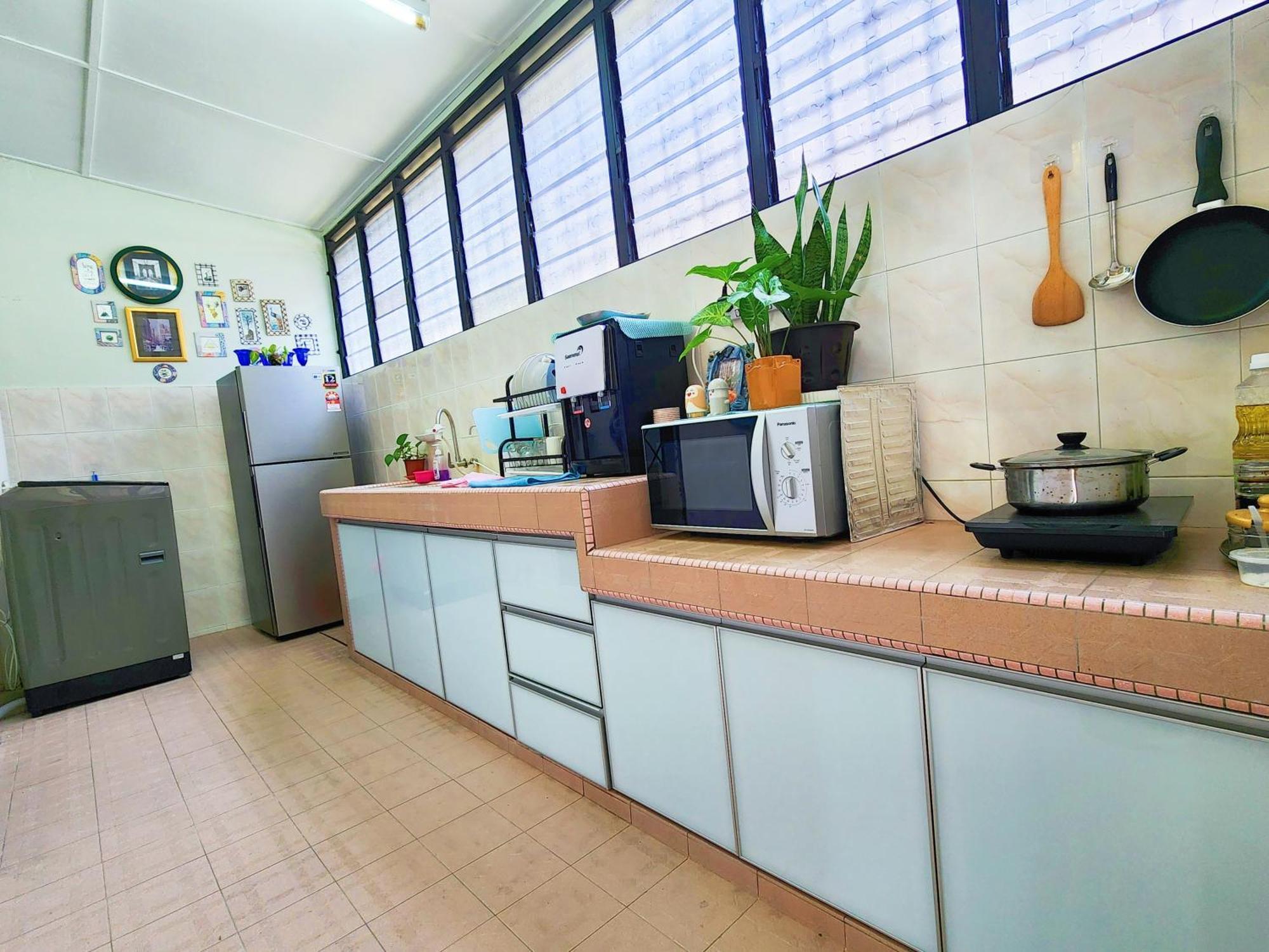 Rumah percutian Taman Pelangi, Persiaran Halaman Ampang 3