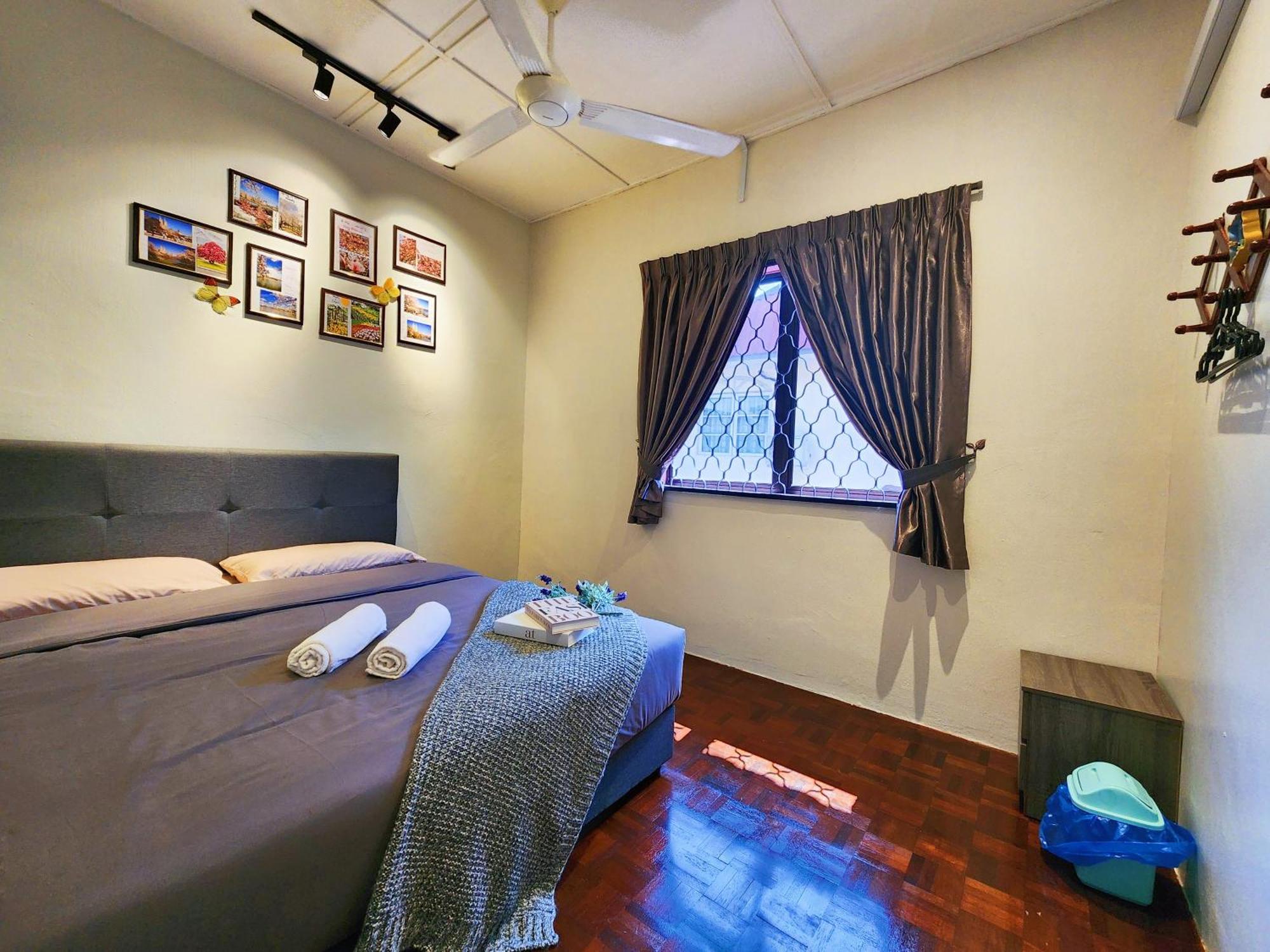 Taman Pelangi, Persiaran Halaman Ampang 3 Ipoh