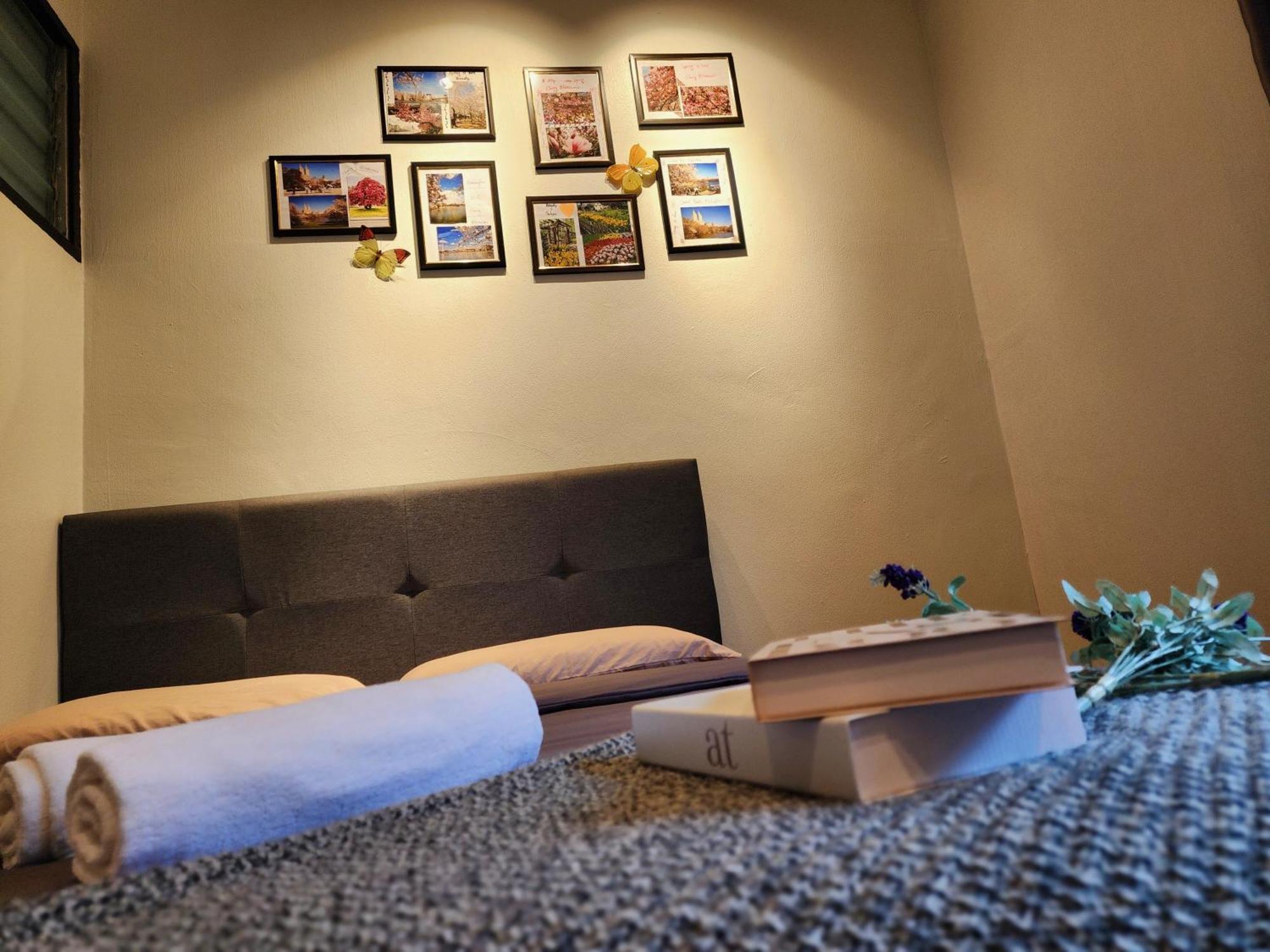 Taman Pelangi, Persiaran Halaman Ampang 3 * Ipoh